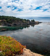 northern-california Another beautiful view off the Pacific Coast Highway, Northern California