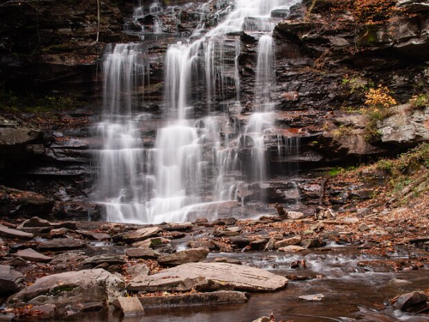Waterfalls Waterfalls